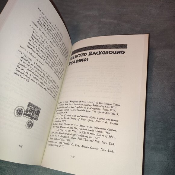 Book The Heart of the Ngoni African Kingdom Segu History Heroes Rare - Picture 11 of 11